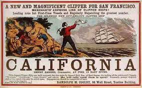 California clipper