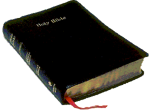 bible closed