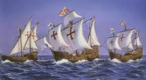Colombus ships