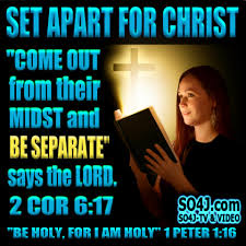 be separate